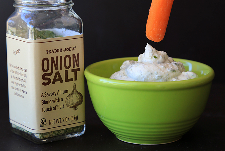 Trader Joe's Onion Salt Review