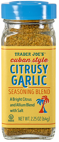 Blackstone Citrus Garlic Mojo Seasoning
