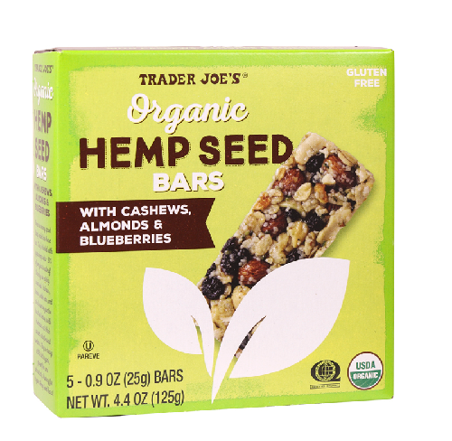 Trader Joe's Hemp Seeds – We'll Get The Food